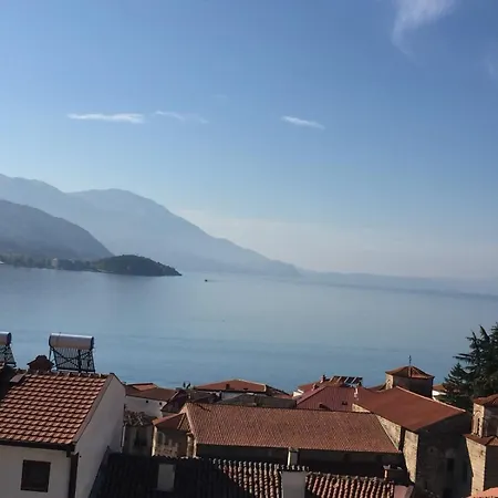 Anja Lake View Ohrid Exterior photo