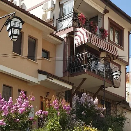 Anja Lake View Ohrid Exterior photo