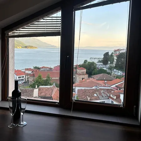 Anja Lake View Ohrid Exterior photo