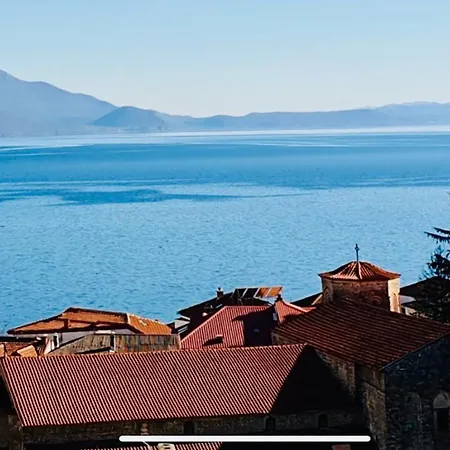 Anja Lake View Ohrid Exterior photo